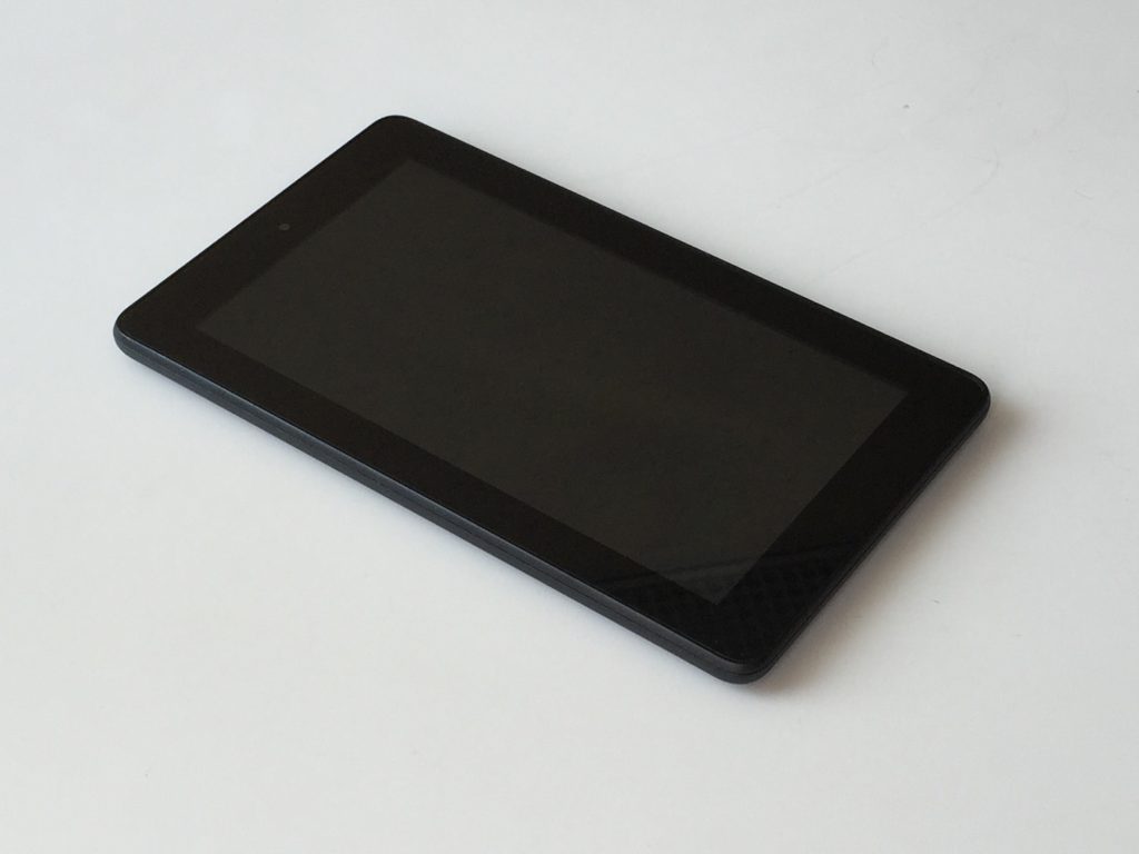 kindle fire tablet