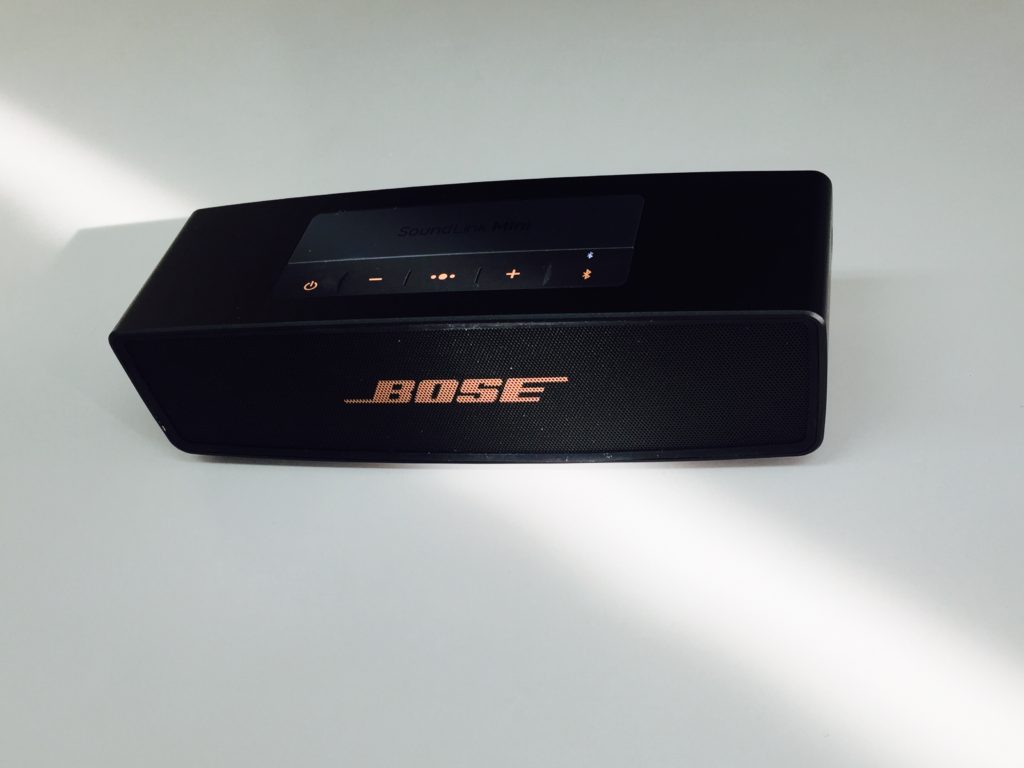 オーディオ機器 スピーカー Bluetoothスピーカー最高峰】Bose SoundLink Mini II 限定色 購入 