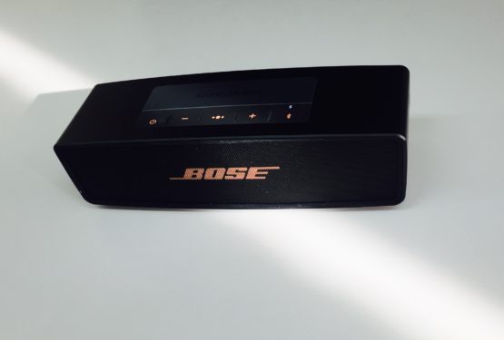 【Bluetoothスピーカー最高峰】Bose SoundLink Mini II 限定色 購入レビュー！