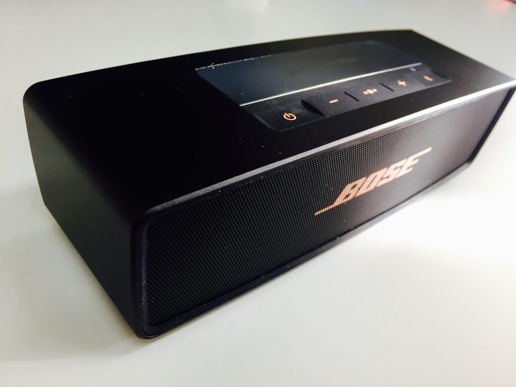 Bluetoothスピーカー最高峰】Bose SoundLink Mini II 限定色 購入 