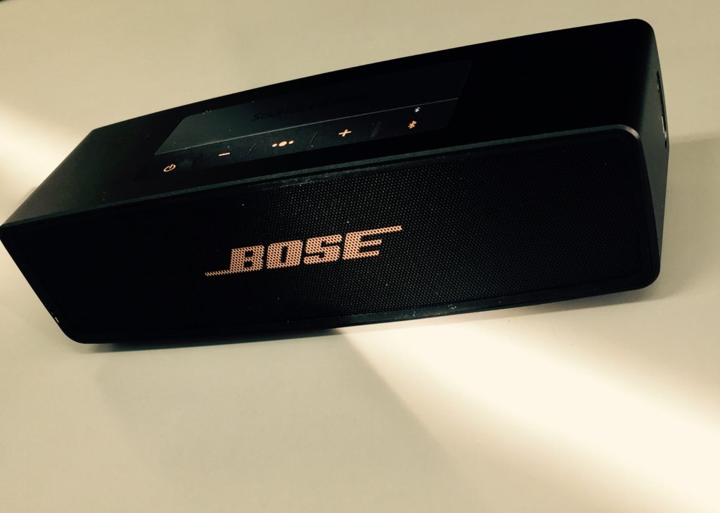 Bluetoothスピーカー最高峰】Bose SoundLink Mini II 限定色 購入 
