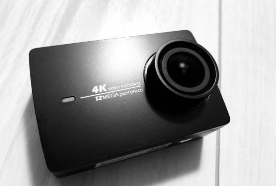 【中華アクションカム最高峰】 YI 4K アクションカメラ！GoPro並みの性能で半額！？