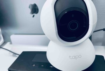 【おすすめWi-Fiカメラ】 TP-Link Tapo C200 レビュー！ 小型、安心機能、 Alexa 対応！！