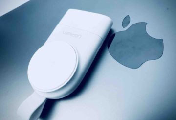 【レビュー】 UGREEN モバイル充電器 for Apple Watch！スマートに充電できるおすすめのAppleWatch充電器！