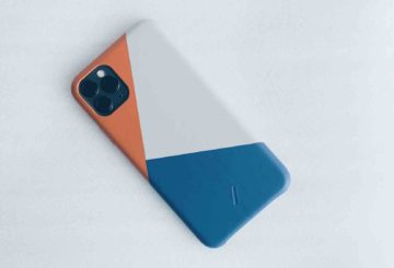 【レビュー】Native Union CLIC Marquetry Leather Case for iPhone 11！美しいデザイン本革のおすすめiPhoneケース！Apple限定色！