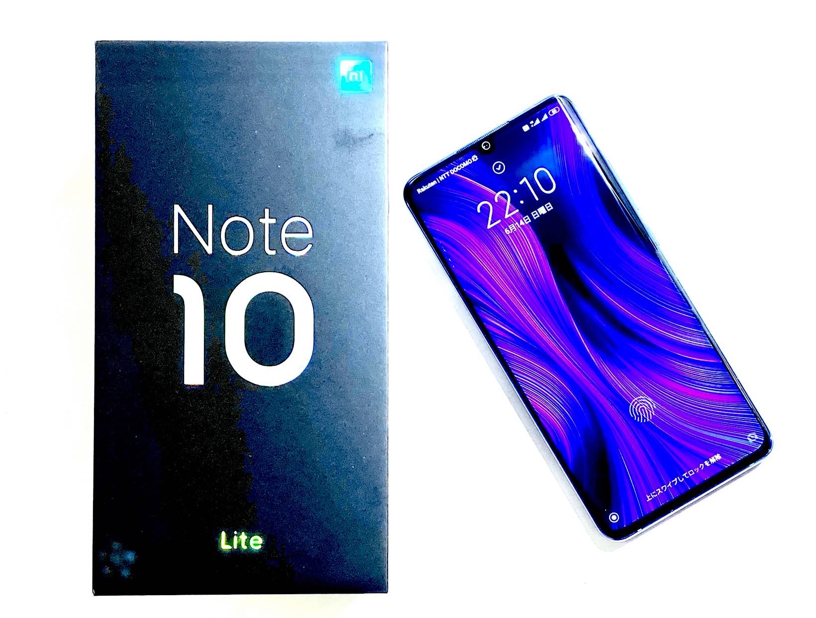 【徹底レビュー】Xiaomi Mi Note 10 Lite レビュー！ハイコスパ 
