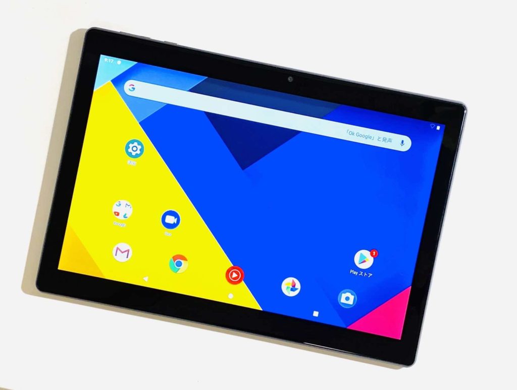 android タブレット　VANKYO S30