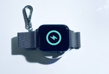 【人気No.1】CHOETECH Apple Watch ワイヤレス充電器 レビュー！！バッテリー内蔵AppleWatch 充電器！！