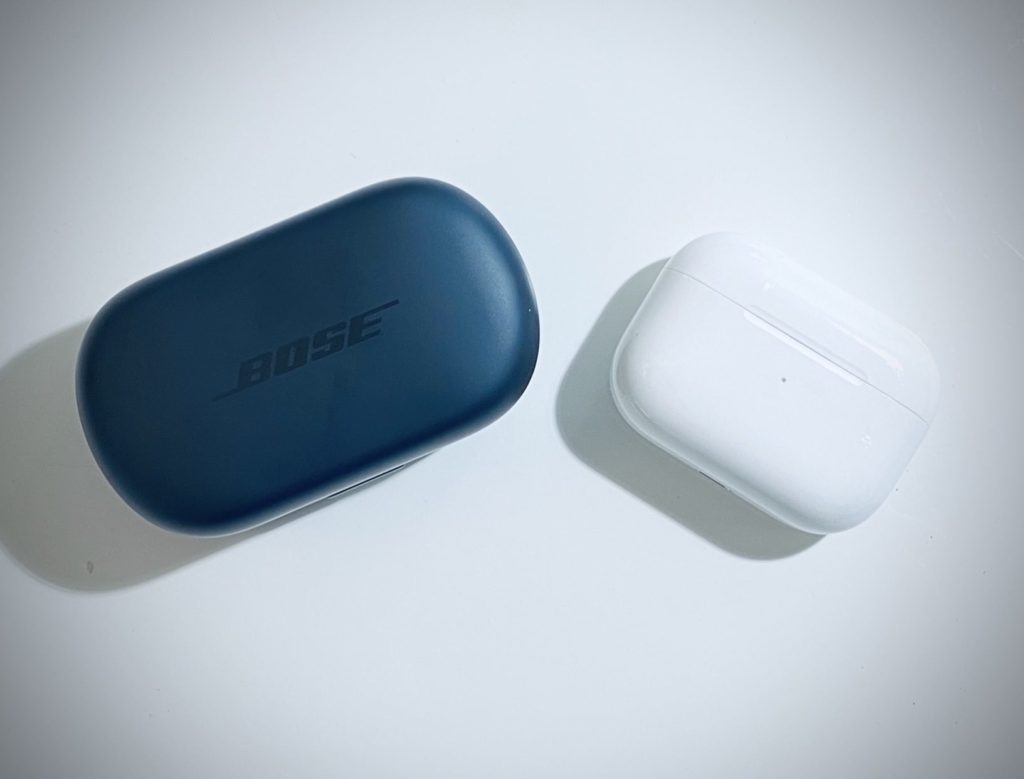 Bose QuietComfort Earbuds AirPodsPro-2