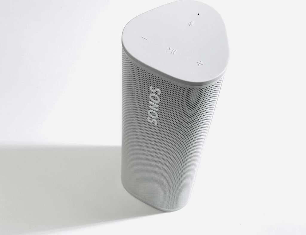 国内版実機レビュー】 Sonos Roam (ソノス ローム) レビュー！技術革命 