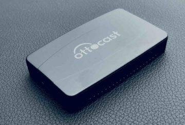 【Android Auto ＆ CarPlay】OTTOCASTワイヤレスアダプター U2-X 実機レビュー！