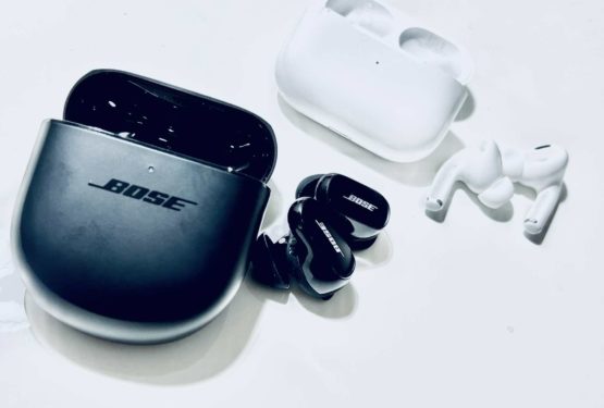 【実機比較】Bose QuietComfort Earbuds Ⅱと Apple AirPods Pro 2 どっちがいい？