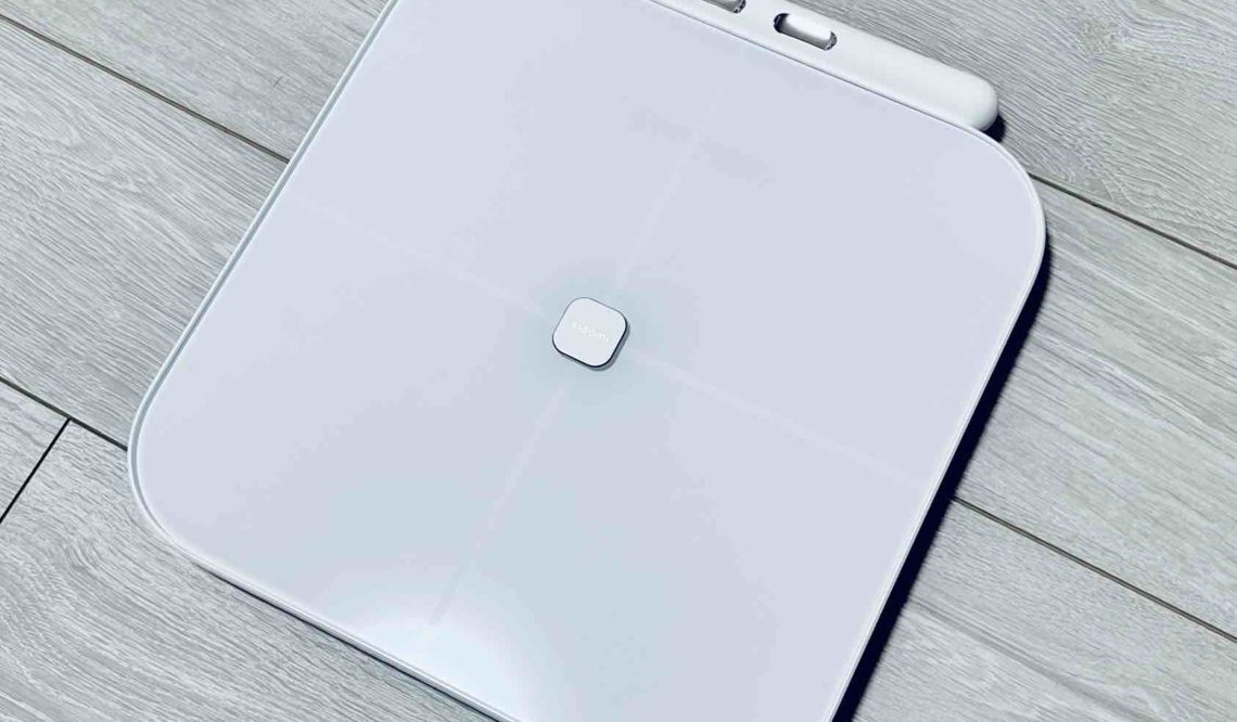 【国内最速実機レビュー】Xiaomi Eight Electrode Body Fat Scale 実機レビュー！