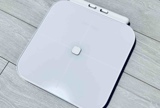 【国内最速実機レビュー】Xiaomi Eight Electrode Body Fat Scale 実機レビュー！