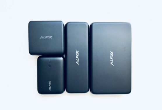 【実機レビュー】謎メーカー「Alfox」（アルフォックス）とは？？各種モバイルバッテリー・充電器実機レビュー！