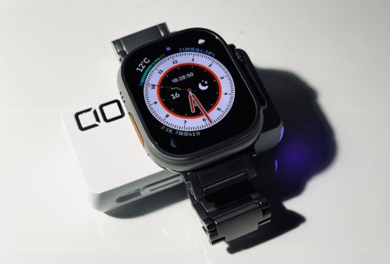 【実機レビュー】CIO SMARTCOBY DUAL！Apple Watchを高速充電できるモバイルバッテリー！