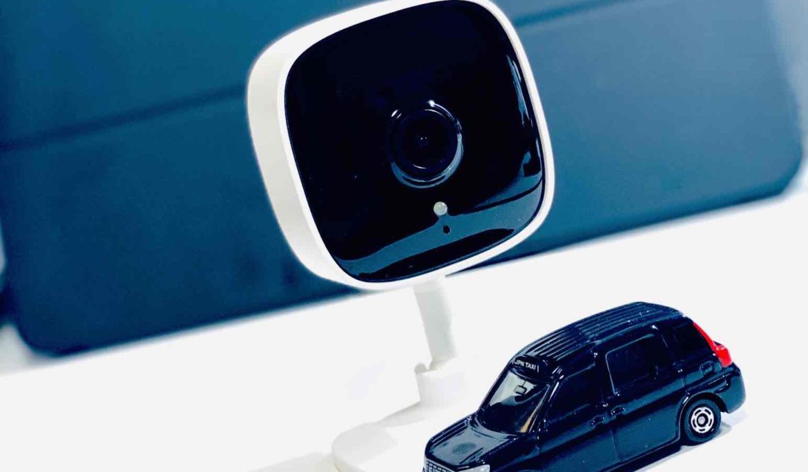 【70gのWiFiカメラ】 TP-Link Tapo C100 レビュー！ おすすめネットワークカメラ！！