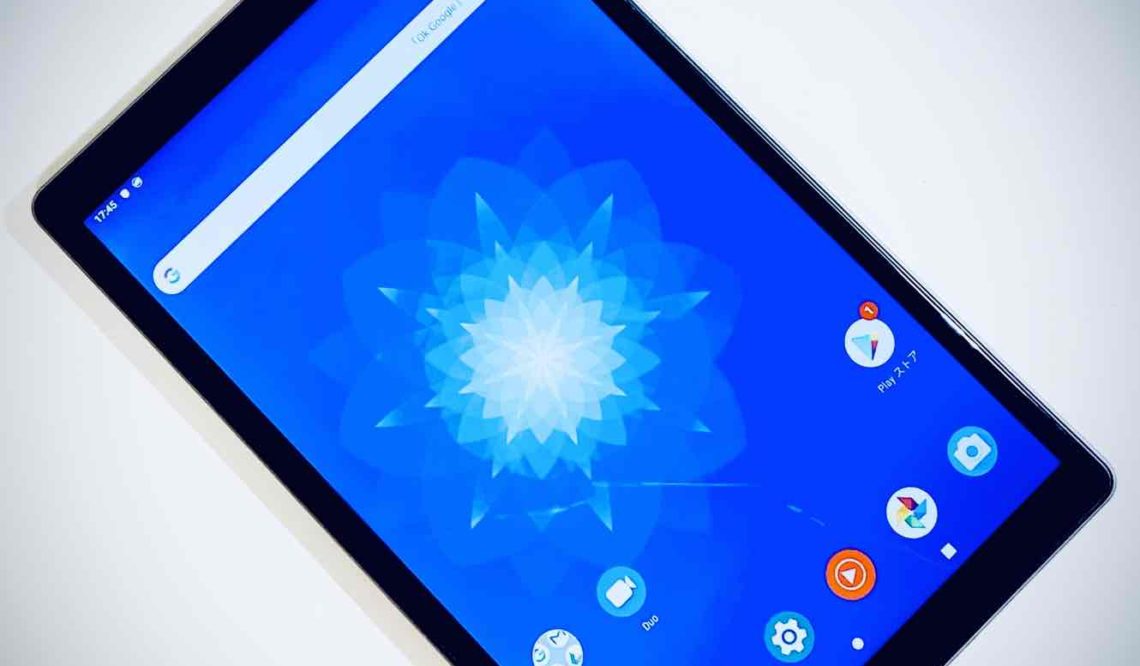 【実機レビュー】Vankyo ワンーキョー S20 タブレット！Fire HD 10 より良い！？人気の10インチ激安タブレット！